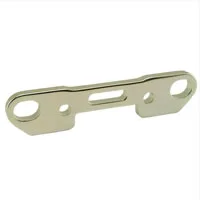 Hyper 8 Rear Suspension Plate Chrome (RTR)