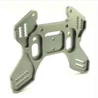 Hyper 8 CNC 7075 Rear Shock Tower