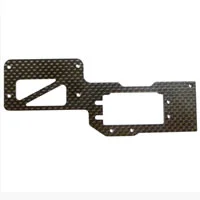 Hyper 8 Graphite Radio Tray