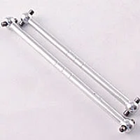 Hyper 8 Aluminium. Propshafts For 88069F/R 99mm/104mm