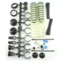 Hyper 8.5 Big Bore Shock Set Front