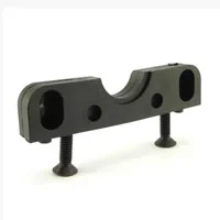 Hyper 8 Front Lower Arm Holder Plastic (RTR)