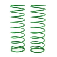 Hobao 14mm Front Shock Springs Green - Soft