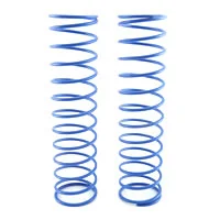 Hobao 14mm Rear Shock Springs Green - Soft
