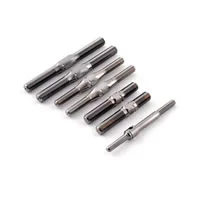 Hyper Titanium Turnbuckle 4 X 43mm