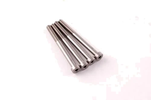 Hyper 8 Titanium Hex Screw 4 X 47mm For Gearbox — image 1 of 2