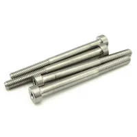 Hyper 8 Titanium Hex Screw 4 X 47mm For Gearbox