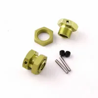 Hyper 7/8 Special Wheel Hub — image 2 of 2