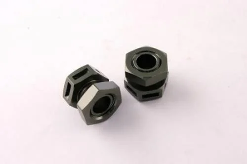 Hyper 7/8 Special Wheel Hub +1.5mm Width — image 1 of 2