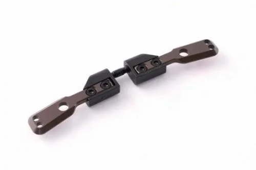 Hyper 8 Adjustable CNC Steering Plate — image 1 of 2
