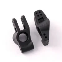 Hyper 8 Rear Hubs For Stretch Wishbones (Plastic)