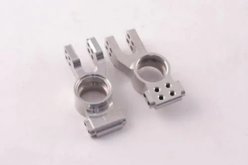Hyper 8 CNC Rear Hubs For Stretch Wishbones — image 1 of 2