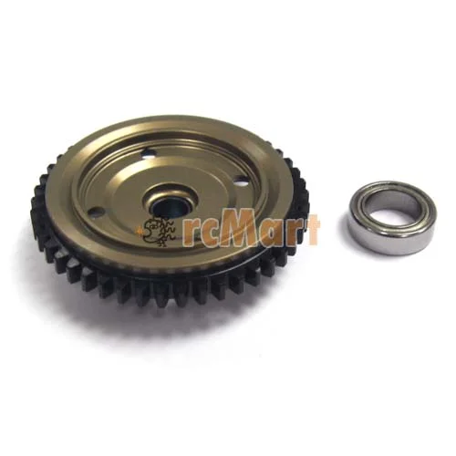 Hyper 8 Lightened Spur Gear W/Bearing — image 1 of 2