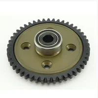 Hyper 8 Lightened Spur Gear W/Bearing