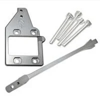 Hyper 8 Strengthen Rear Brace Set For 88069Fr2 Chassis