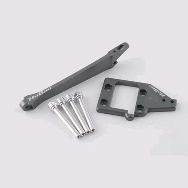 Hyper 8 Strengthen Rear Brace Set For 88069R2 Chassis
