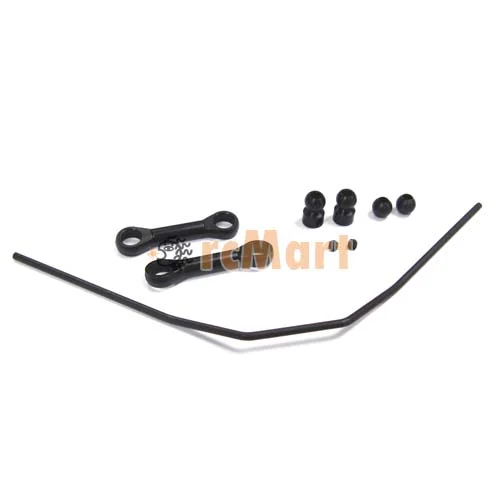 Hyper 8 Front Roll Bar Set 2.0mm — image 1 of 2