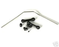 Hyper 8 Front Roll Bar Set 2.3mm
