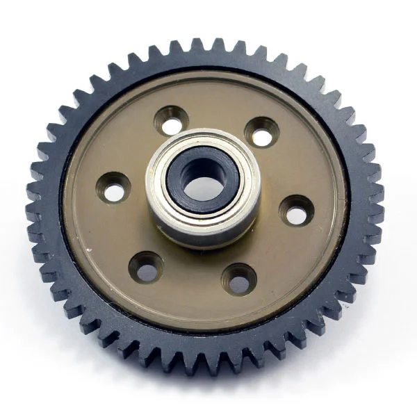 Hobao Hyper 8 48T Lightened Spur Gear For Spider Diff — image 1 of 2