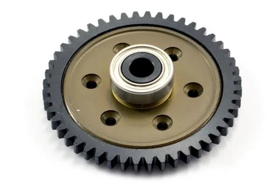 Hobao Hyper 8 48T Lightened Spur Gear For Spider Diff — image 2 of 2