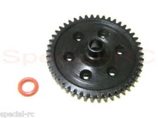 Lightened Spur Gear 46T For Std Diff