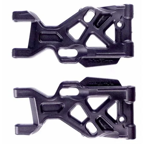 Hobao Hyper 9 Front Lower Arms (2) — image 1 of 2