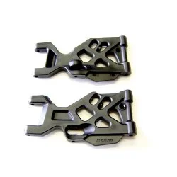 Hobao Hyper 9 Front Lower Arms (2) — image 2 of 2
