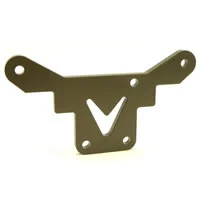 Hobao Hyper 9 CNC Front Upper Plate