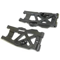 Hobao Hyper 9 Rear Lower Arms (2) — image 2 of 2