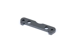 Hobao Hyper 9 CNC Front Lower Arm Holder (Fr)