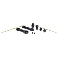 Hobao Hyper 9 Front Roll Bar Set
