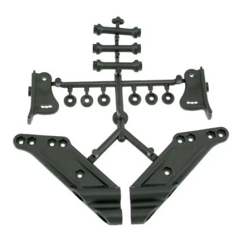 Hobao Hyper 9 Wing Mount — image 1 of 2