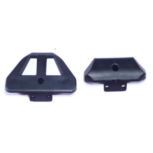 Hobao Hyper 9 Front/Rear Bumper Set — image 1 of 2