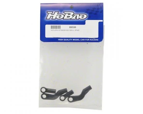 Hobao Hyper 9 Nylon Steering Ball End &mdash; image 2 of 2