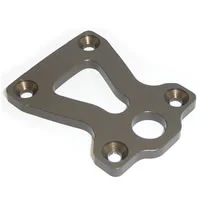 Hobao Hyper 9 CNC Aluminium Centre Diff Housing