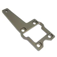 Hobao Hyper 9 Aluminium. CNC Centre Brace Set &mdash; image 2 of 2
