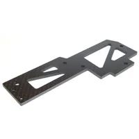 Hobao Hyper 9 Radio Tray - Graphite — image 2 of 2