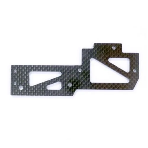 Hobao Hyper 9 Radio Tray - Graphite — image 1 of 2