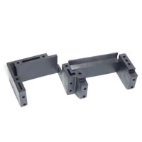 Hobao Hyper 9 Radio Tray Mount &mdash; image 2 of 2
