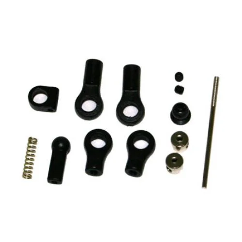 Hobao Hyper 9 Servo Linkage Rod Set — image 1 of 2