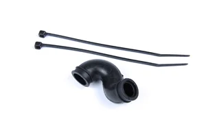 Hobao Hyper 9 S-Shape Silicone Air Filter Tube — image 2 of 2