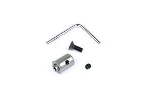 Hobao Hyper 9 Muffler Mount Set — image 2 of 2