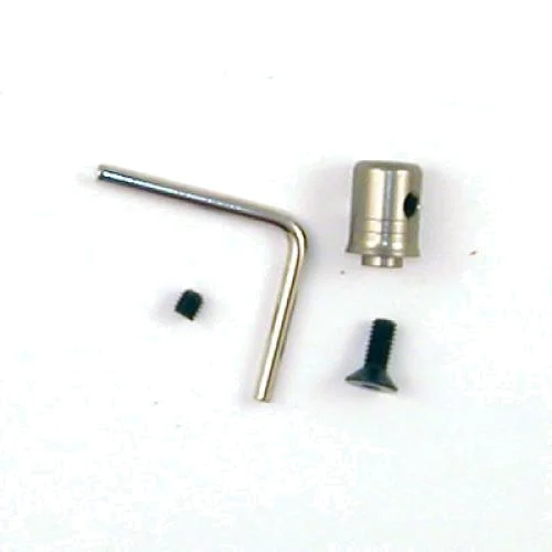 Hobao Hyper 9 Muffler Mount Set — image 1 of 2