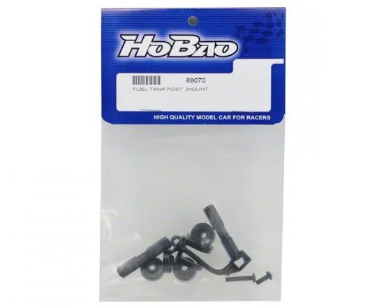 Hobao Hyper 9 Fuel Tank Post & Mount &mdash; image 2 of 3