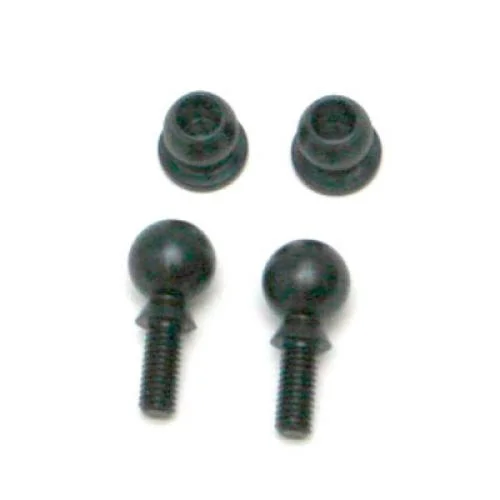 Hobao Hyper 9 Steel Ball End 6.8mm — image 1 of 2