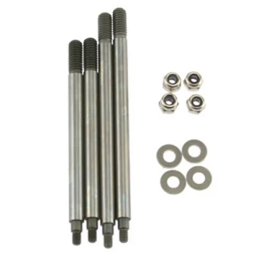 Hobao Big Bore Shock Shafts (4) — image 1 of 2