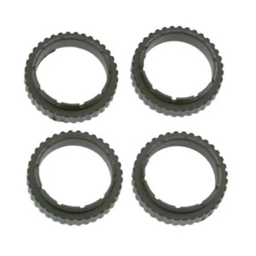 Hobao Big Bore Shock Threaded Collars (4) — image 1 of 2