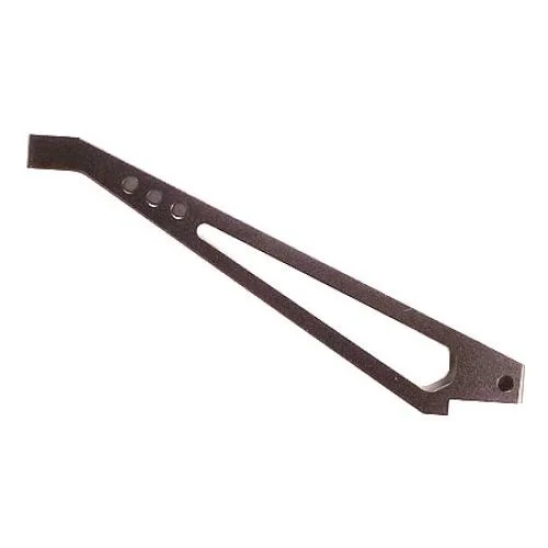 Hobao Hyper 9 CNC Rear Chassis Brace — image 1 of 2