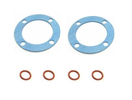 Hobao Hyper 9 Spider Diff Screws + O Rings — image 1 of 2
