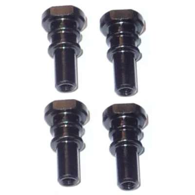 Hobao Hyper 9 Shock Ball Ends (4) — image 2 of 2